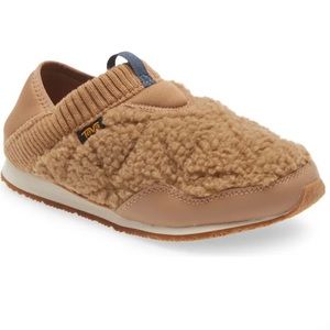 Teva ReEmber Fleece Slip On Moccasin